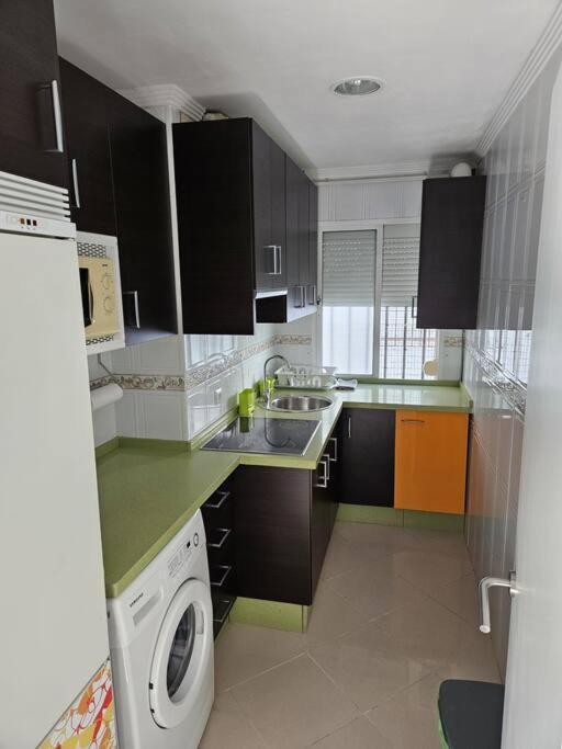 Casa Mina Centro Jerez Apartment