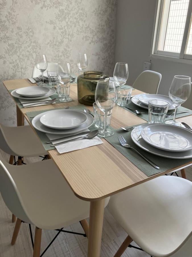 Apartment Casa Mina Centro Jerez